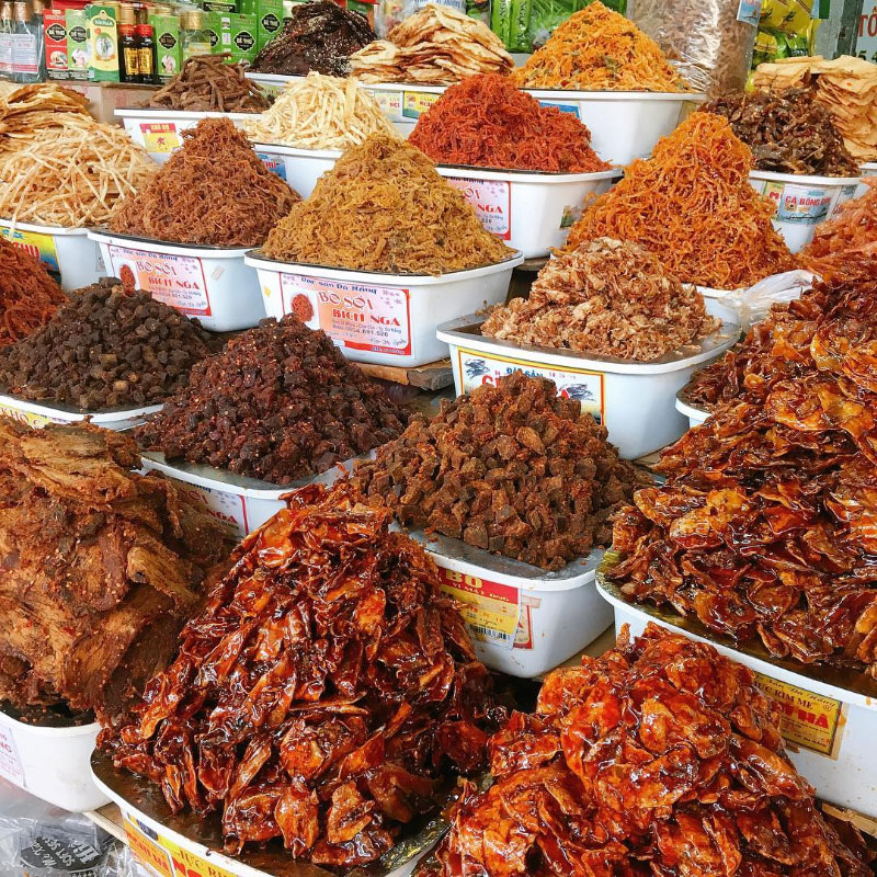 Nên Mua quà gì khi du lịch Đà Nẵng?