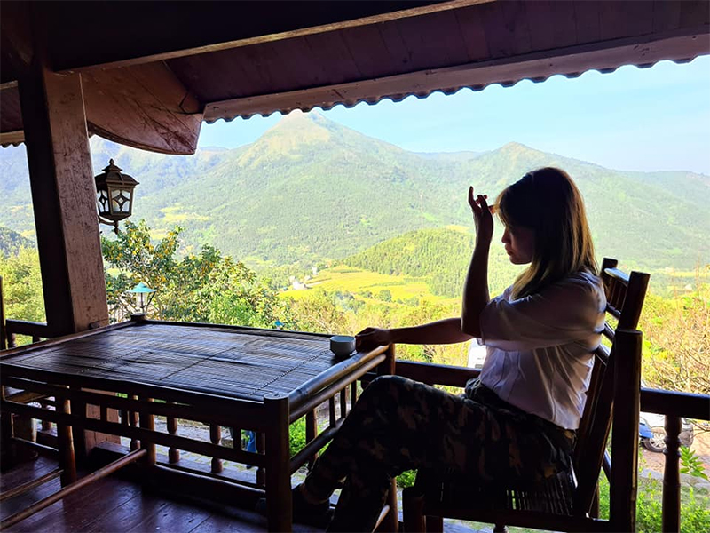 Người Dao ở Bình Liêu 2