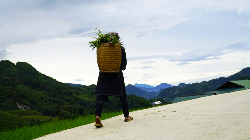 Người Dao ở Bình Liêu