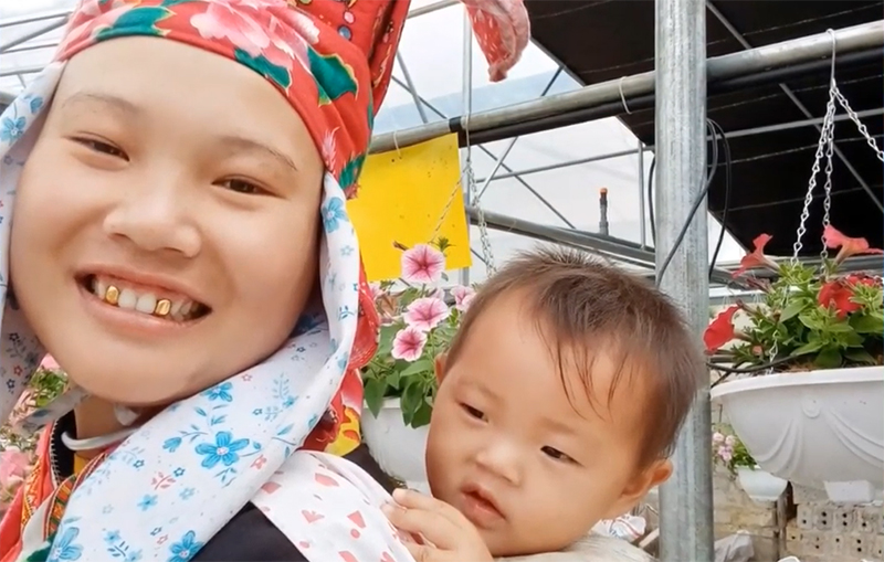 Người Dao ở Bình Liêu