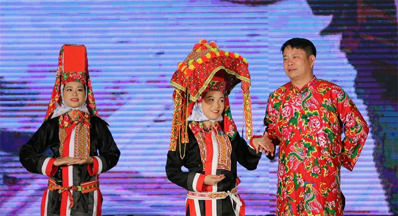 Người Dao ở Bình Liêu 4