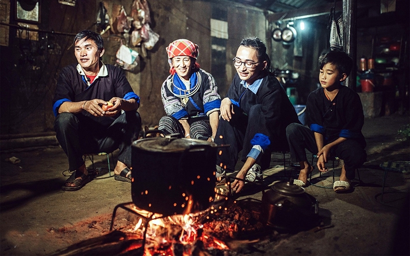 Phong tục Tết người dân tộc H'Mong 2