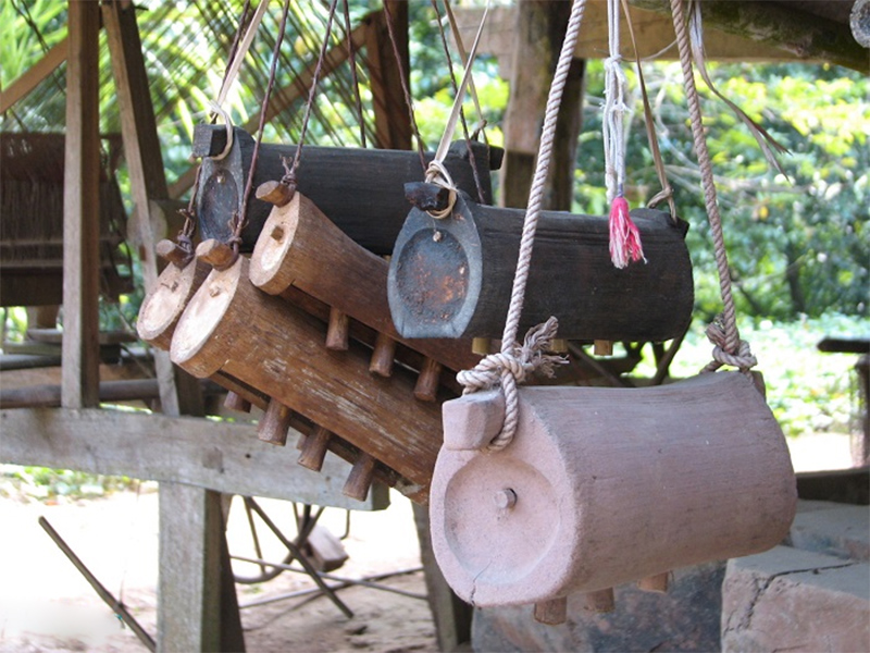 Phong tục Tết người dân tộc Mường