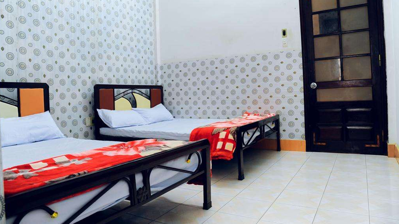 Queen homestay Huế
