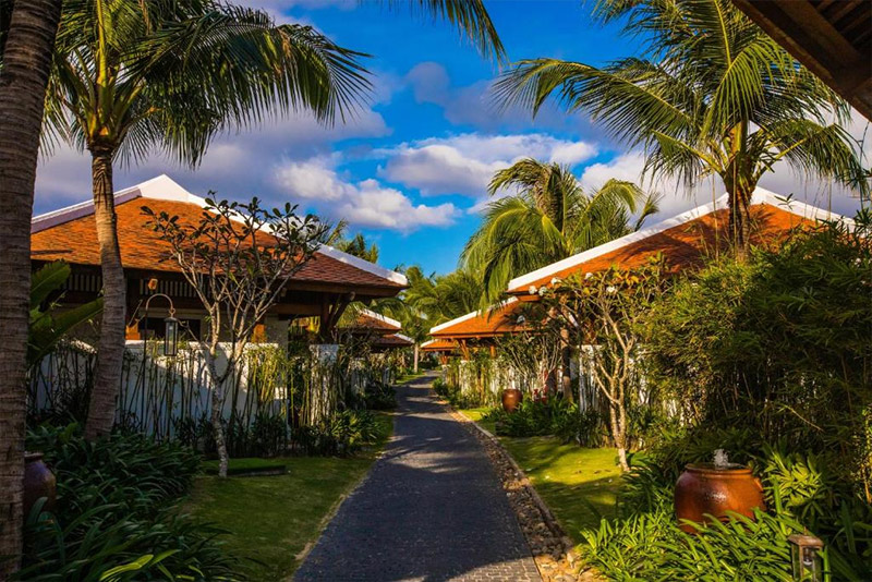 Resort Cam Ranh 5 sao The Anam