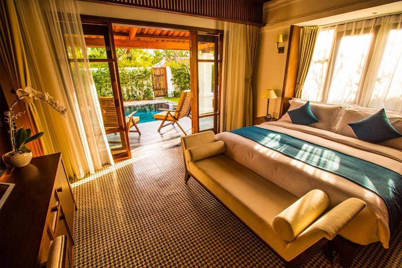 Resort Cam Ranh 5 sao 1