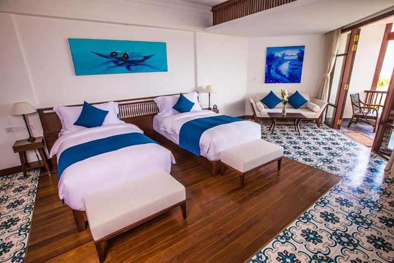 The Anam - Resort Cam Ranh 5 sao