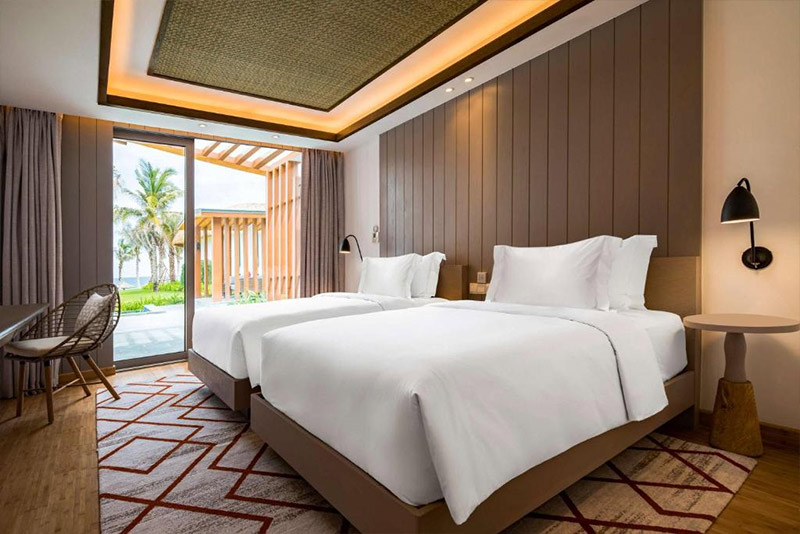 Resort Cam Ranh 5 sao cao cấp