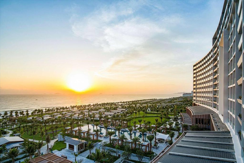 Resort Cam Ranh 5 sao cao cấp