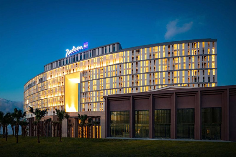 Resort Cam Ranh 5 sao 