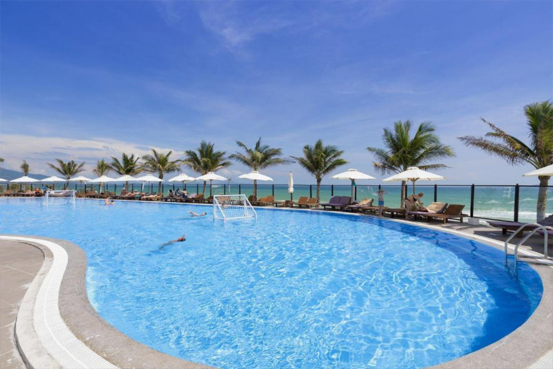 Resort Cam Ranh 5 sao đẳng cấp
