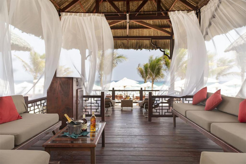 Resort Cam Ranh 5 sao sang trọng 2021