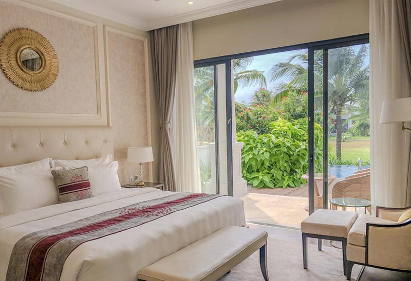 Resort Cam Ranh 5 sao tốt nhất