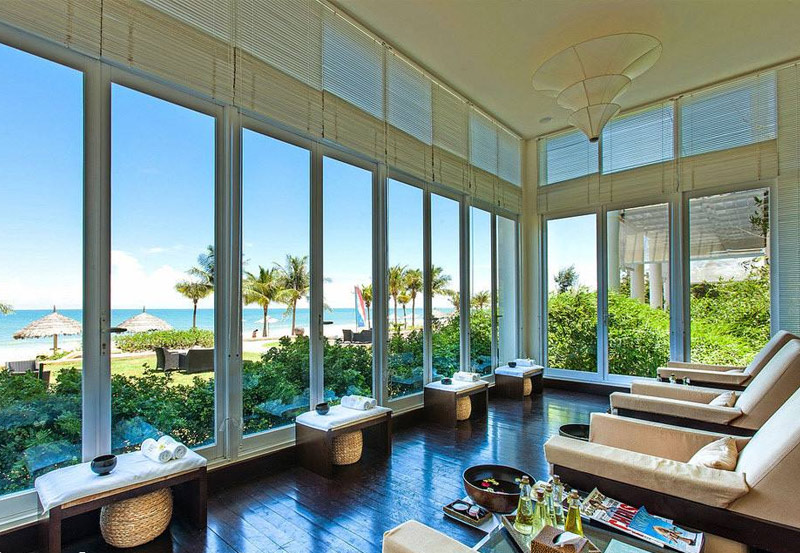 Resort Mũi Né 5 sao đẹp nhất