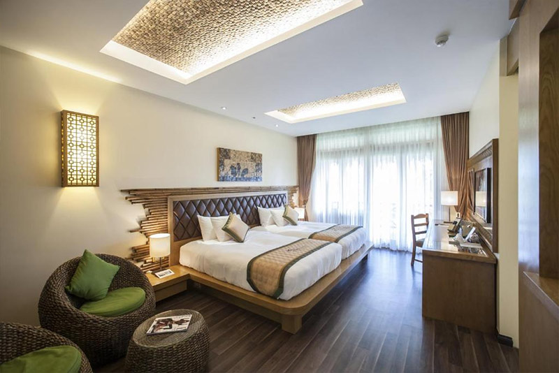 Resort Mũi Né 5 sao đẹp nhất hiện nay