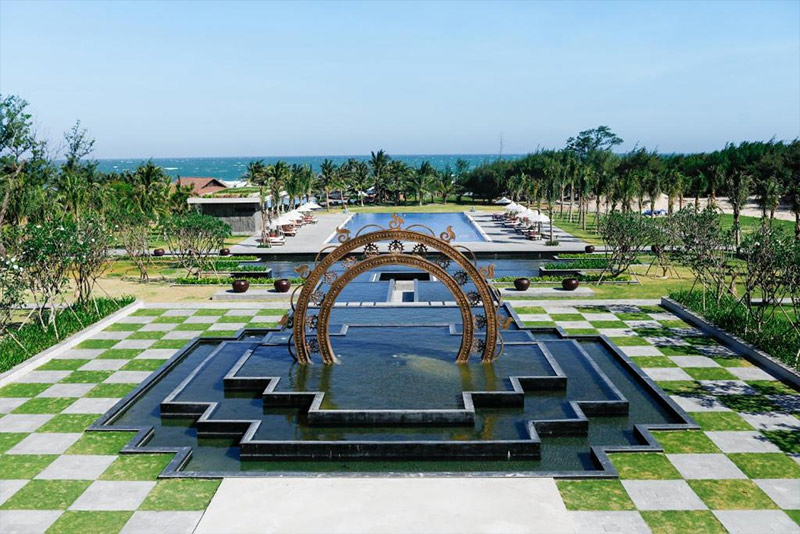 Resort Mũi Né 5 sao đẳng cấp