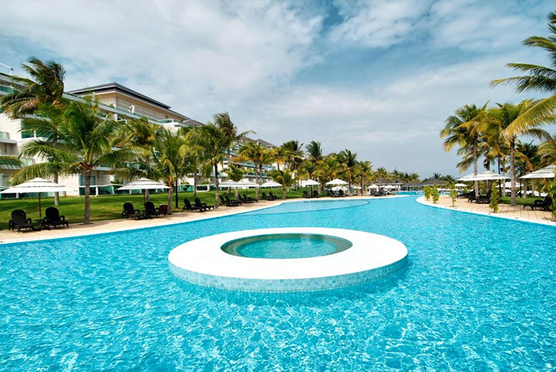 Resort Mũi Né 5 sao đẹp