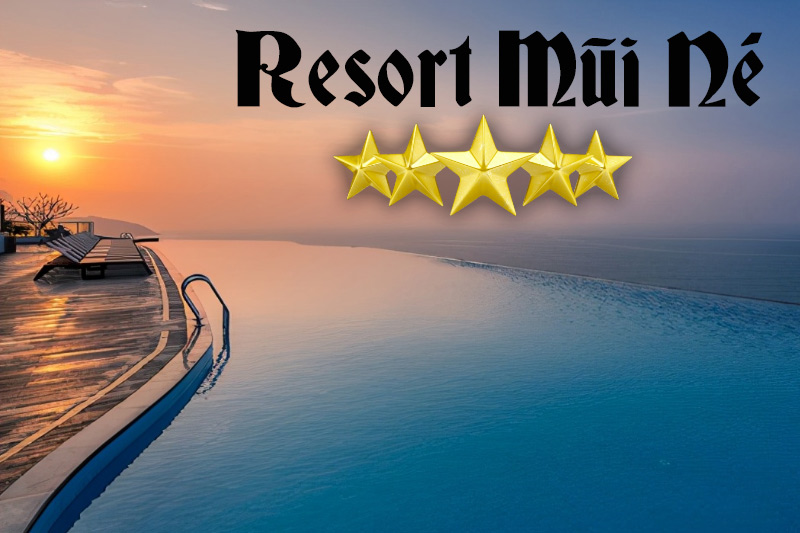 Top Resort Mũi Né 5 sao