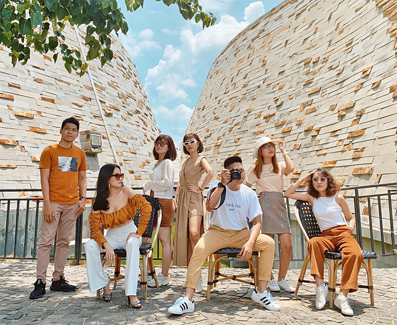 Review du lịch Tây Nguyên 12