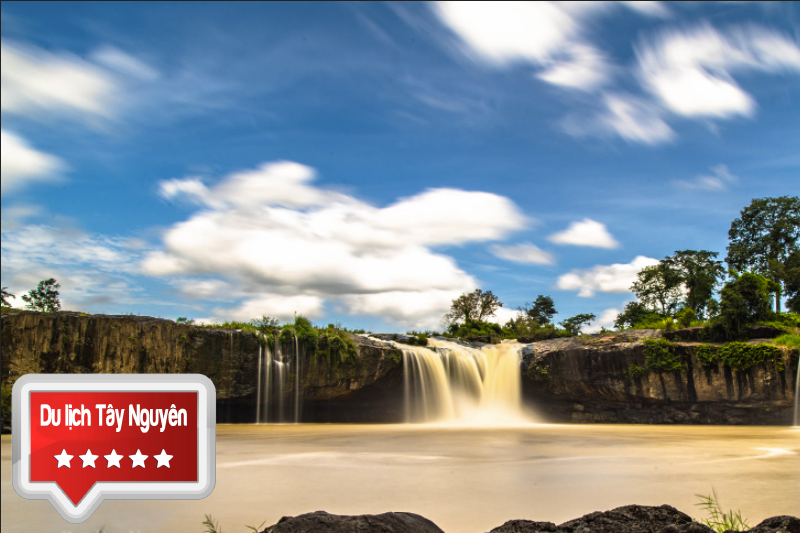 Review du lịch Tây Nguyên