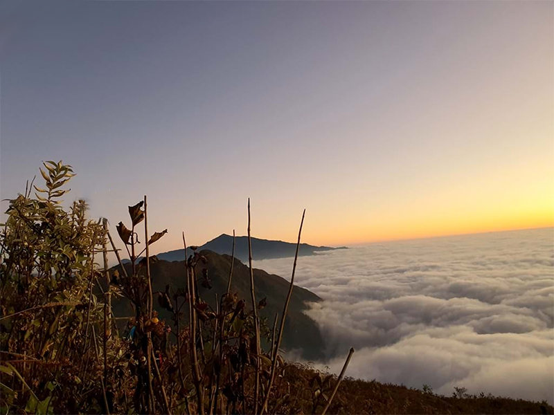 Kinh nghiệm săn mây ở Sapa cho người mới