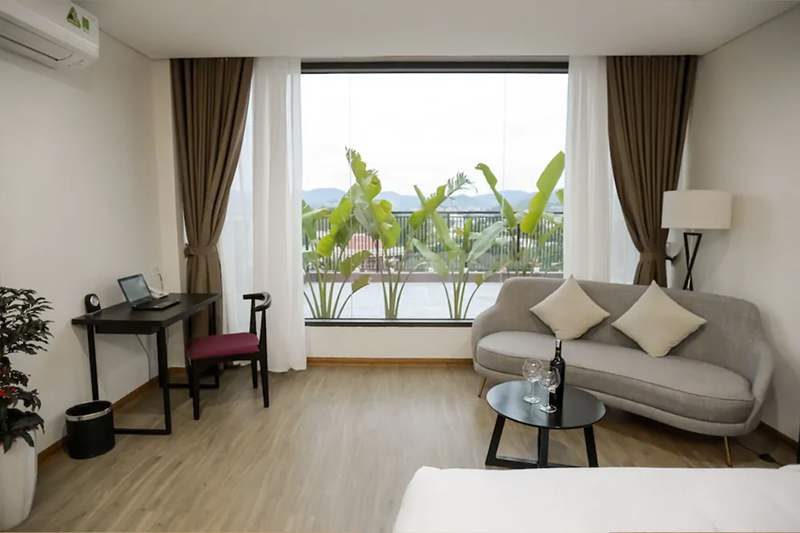 Thác Bản Giốc ở đâu - Khách sạn