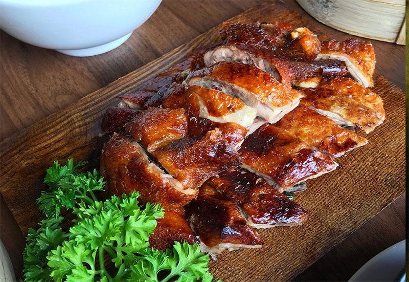 Thác Bản Giốc ở đâu - Đặc sản