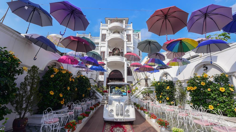 Timothy homestay Huế