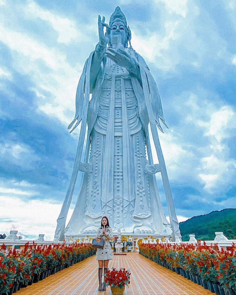 Top ngôi chùa ở Đà Lạt 2