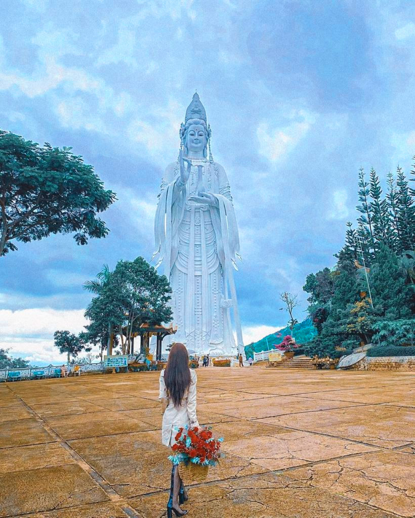 Top ngôi chùa ở Đà Lạt 1