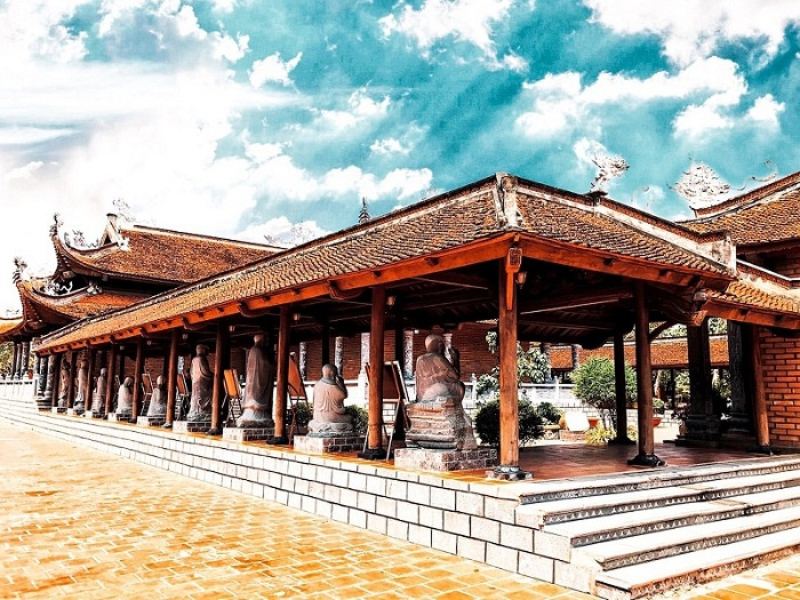 Top ngôi chùa ở Đà Lạt 6