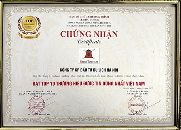 giải thưởng