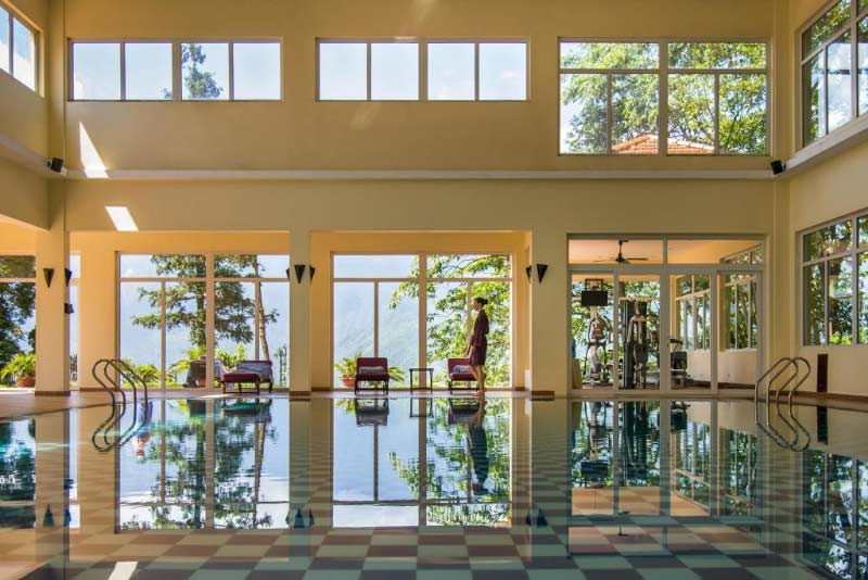 Resort Sapa đẹp tuyệt vời