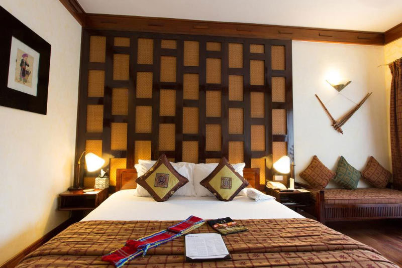 Resort Sapa đẹp tuyệt