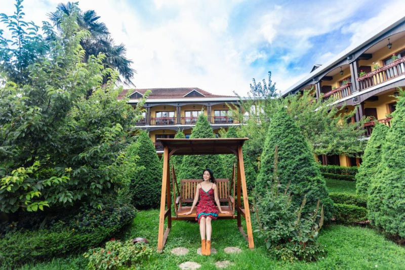 Resort Sapa đẹp nhất