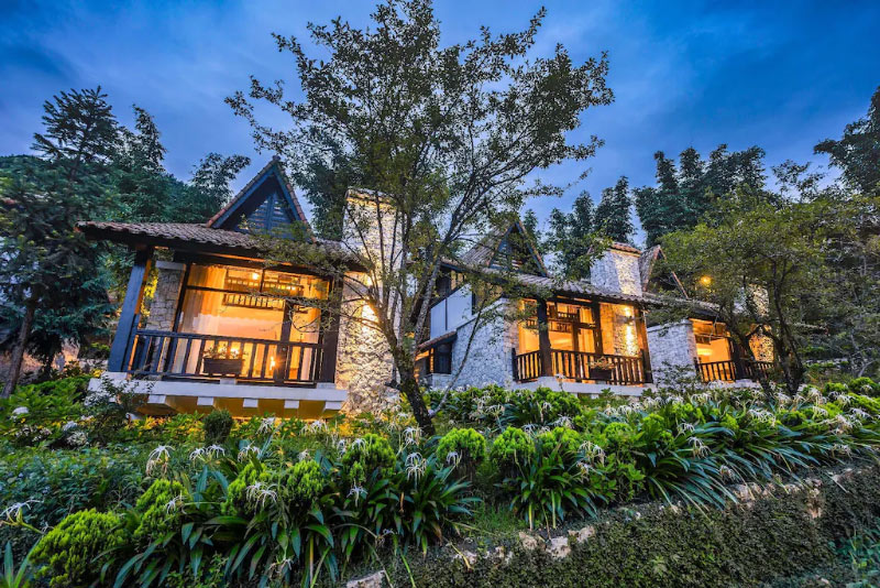 Resort Sapa đẹp 2021