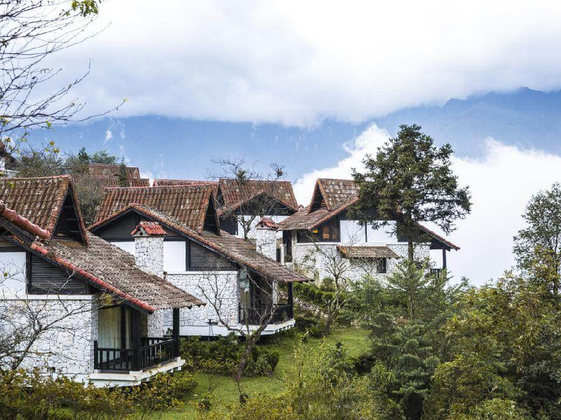 resort sapa đẹp nhất