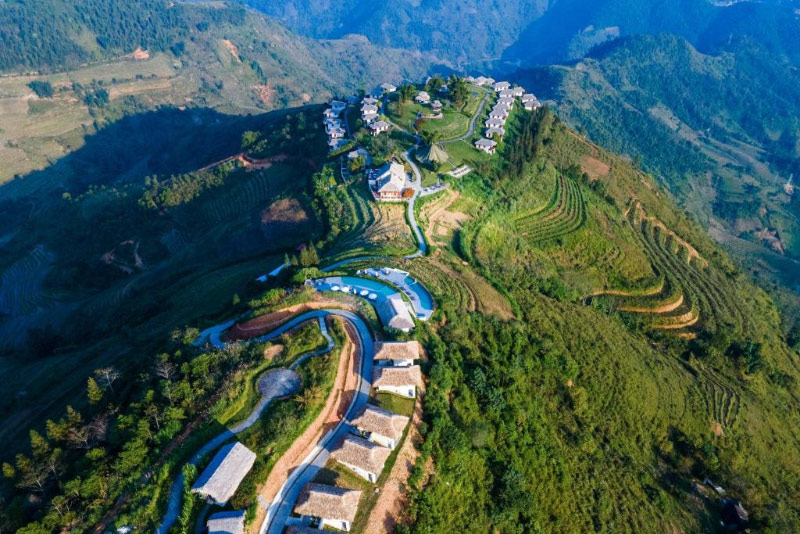 top resort sapa đẹp nhất