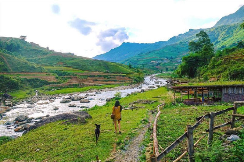 resort Sapa đẹp Utopia Eco Lodge