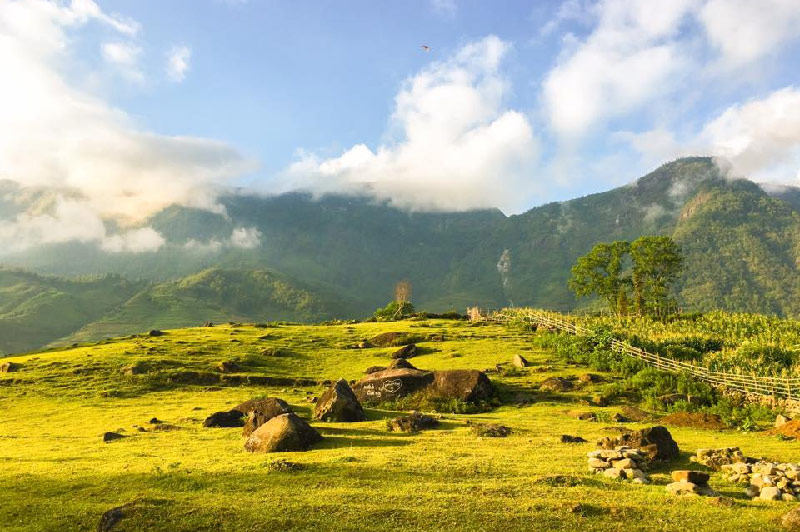 resort Sapa đẹp Utopia Eco Lodge 3