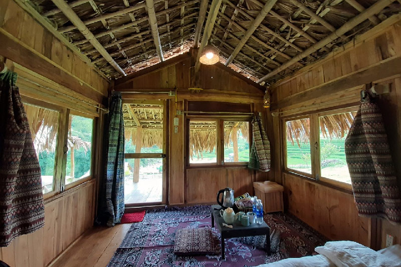 resort Sapa đẹp Utopia Eco Lodge 4