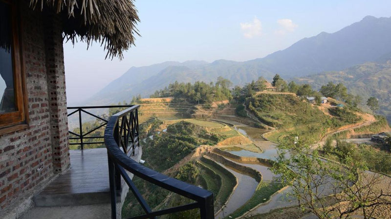 resort Sapa đẹp Chapa Ecolodge