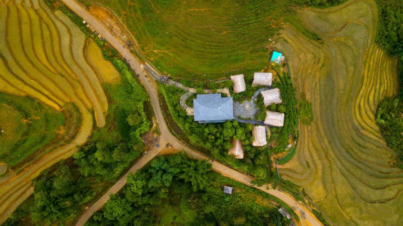 resort Sapa đẹp Chapa Ecolodge 2021