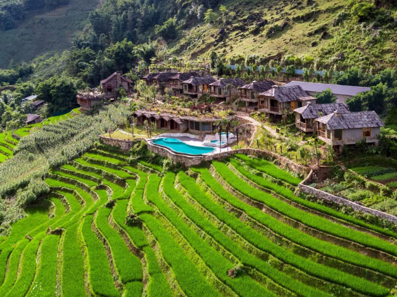 resort Sapa đẹp Laxsik Ecolodge 1