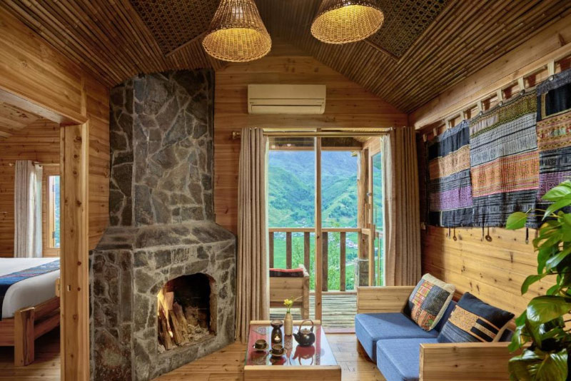 resort Sapa đẹp Laxsik Ecolodge 3