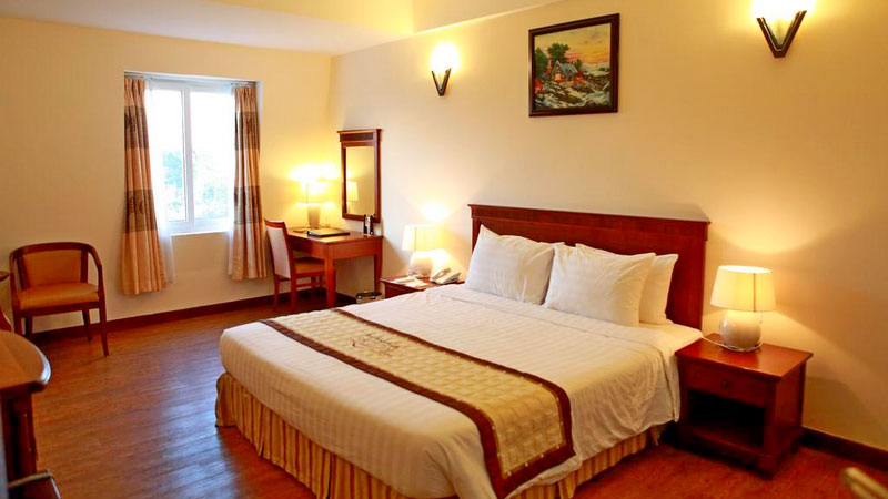 Top khách sạn Đà Lạt tốt và giá rẻ
