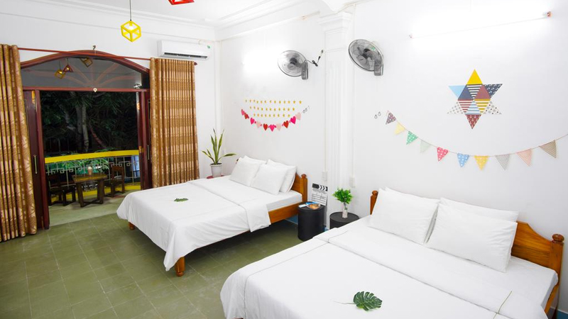 Vivu homestay Huế