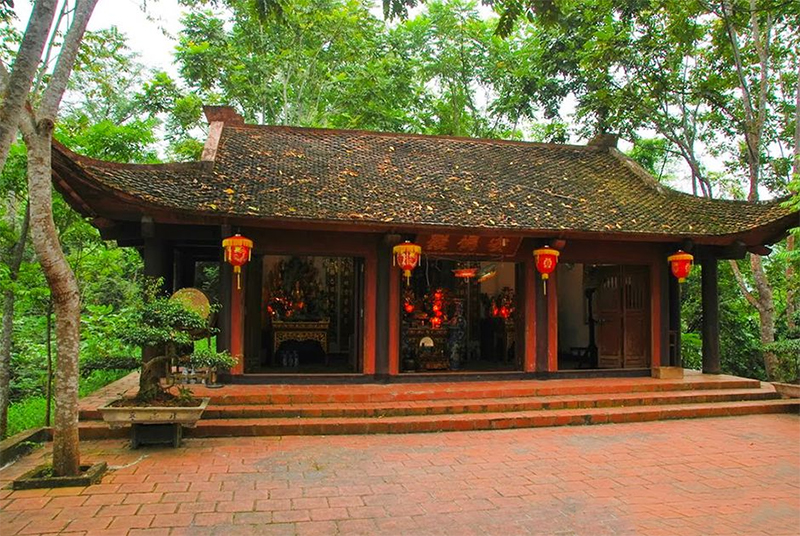 Điểm du lịch tâm linh ở vườn quốc gia Ba Bể