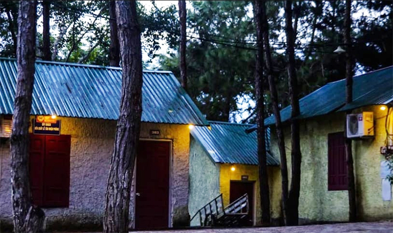 Vườn quốc gia Ba Bể