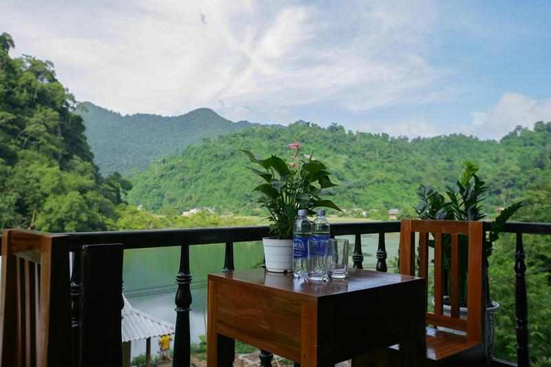 Homestay ở vườn quốc gia Ba Bể